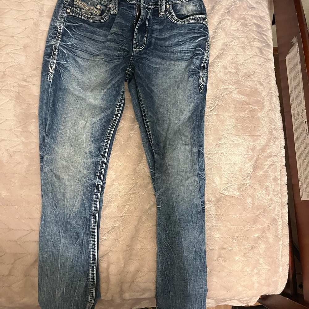 Women's Blue Jeans